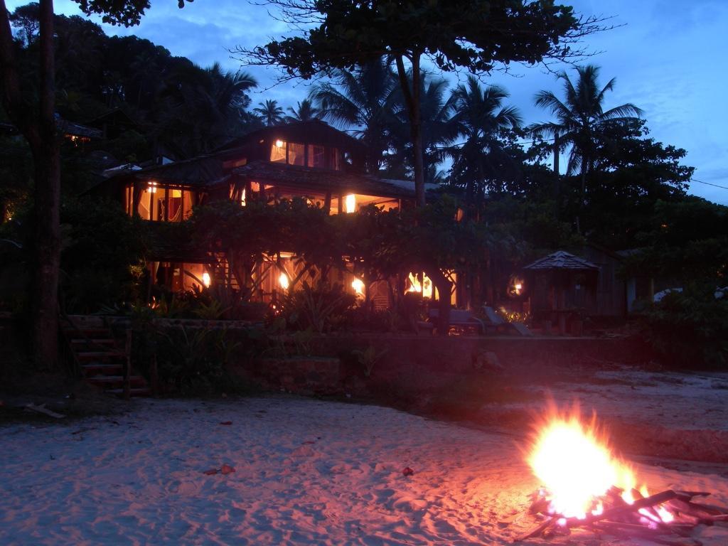 Pousada Shangri-La Itacaré Exterior foto