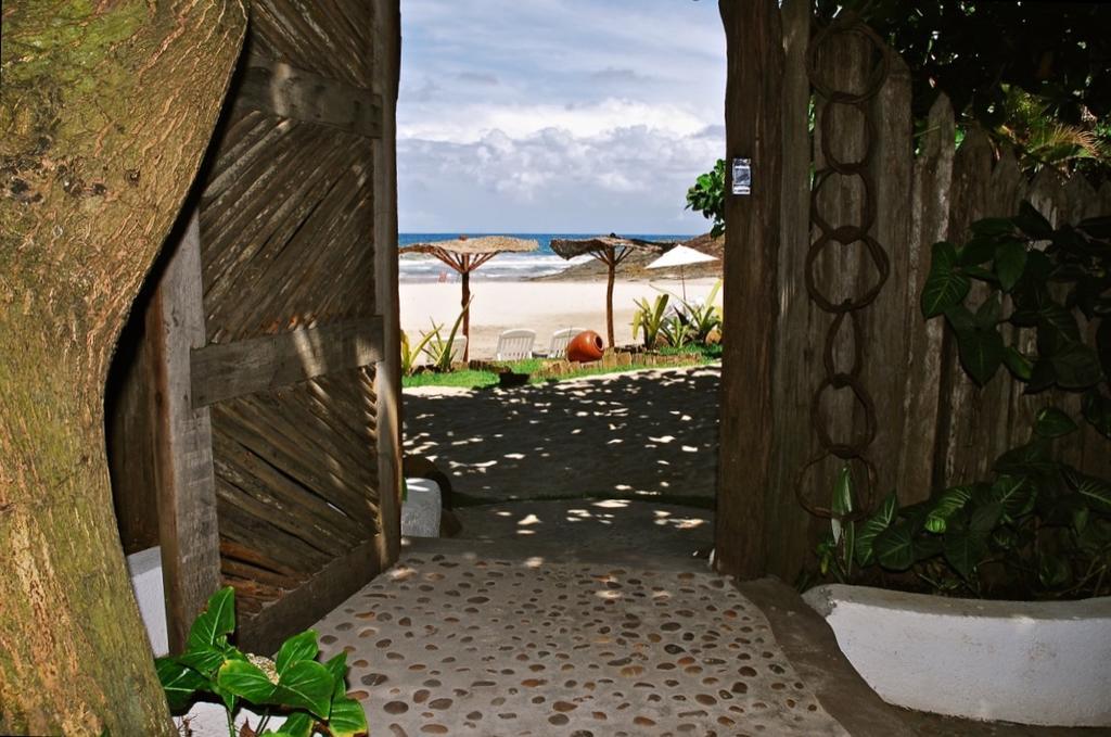 Pousada Shangri-La Itacaré Exterior foto