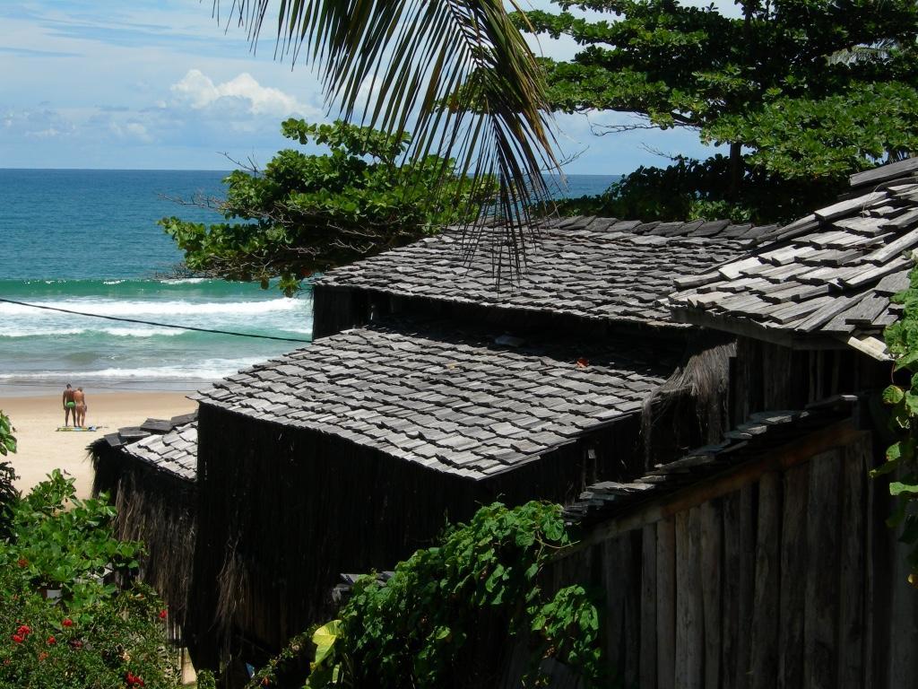 Pousada Shangri-La Itacaré Exterior foto