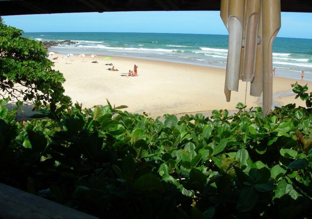 Pousada Shangri-La Itacaré Exterior foto